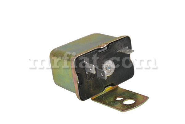 Fiat Dino 2000 2400 Power Charging Relay Original Sipea Electrical and Ignition Fiat   