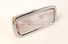 Load image into Gallery viewer, Ferrari 308 QV 328 Chromed Interior Light Lights Ferrari   
