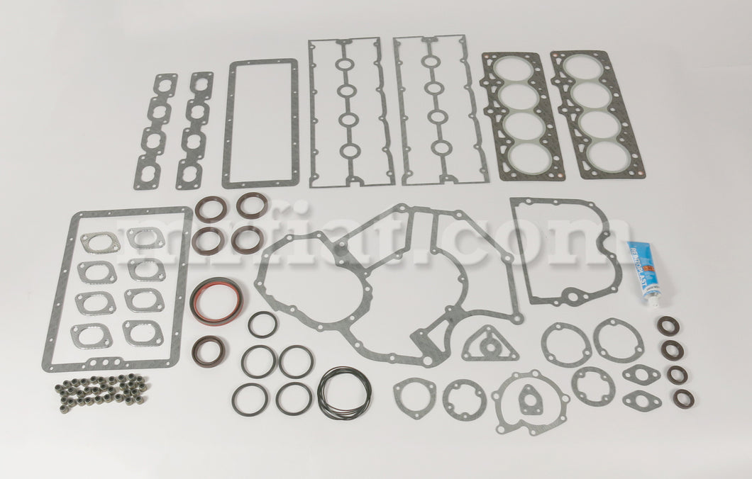 Ferrari 328 Complete Engine Gasket Kit Engine Ferrari