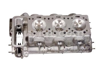 Ferrari 246 GT GTS Cylinder Head 4-6 Lead Free Rebuilt Service Engine Ferrari   