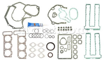 Ferrari 246 GT GTS L Series Complete Engine Overhaul Gasket Set Engine Ferrari   