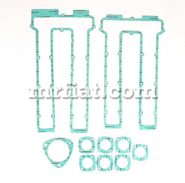 Lancia Stratos Complete Valve Adjusting Gasket Set Engine Lancia