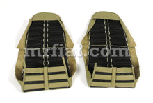 Load image into Gallery viewer, Ferrari 246 GT GTS Connolly Leather Daytona Style Seat Kit Interior Ferrari
