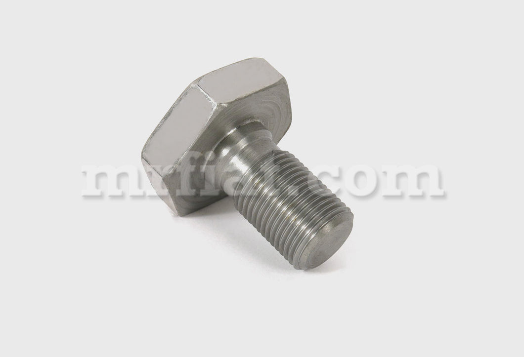 Lancia Stratos Crankshaft High Tensile Pulley Screw Engine Lancia   