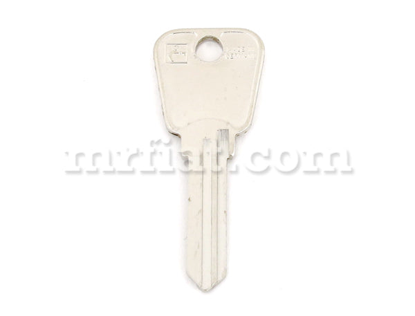 Fiat Dino 2000 2400 Spider Door Lock Key Blank Doors Fiat   