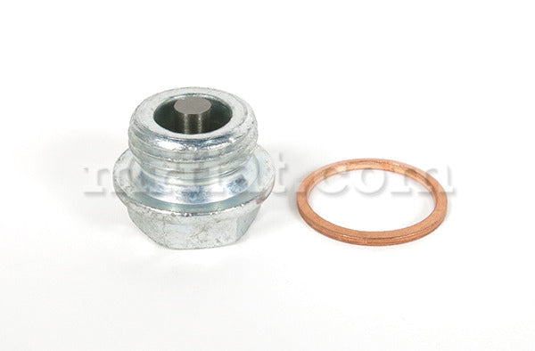 Ferrari 206 246 GT GTS Drain Plug W/ Magnet Engine Ferrari