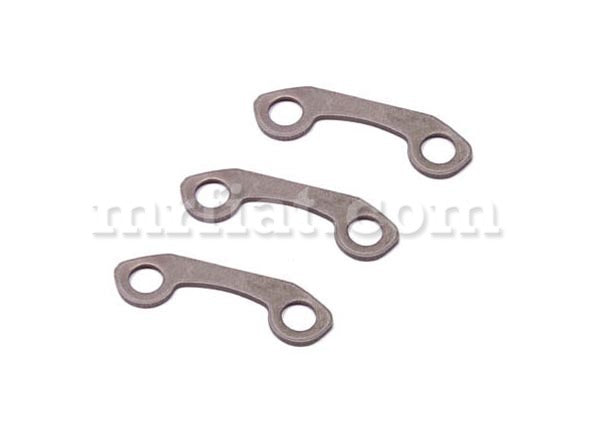 Ferrari 208 308 GT/4 GTB GTS Drive Shaft Centering Flange Spacer Set 3 Pcs Transmission Ferrari   