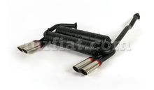 Cargar imagen en el visor de la galería, Ferrari Dino 246 GT GTS E Series USA ANSA Rear Muffler Assembly Exhaust Ferrari
