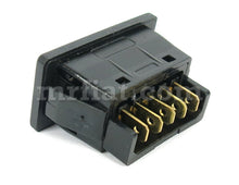 Cargar imagen en el visor de la galería, Ferrari 308 QV 328 Electric Window Switch 5 Pins Electrical and Ignition Ferrari
