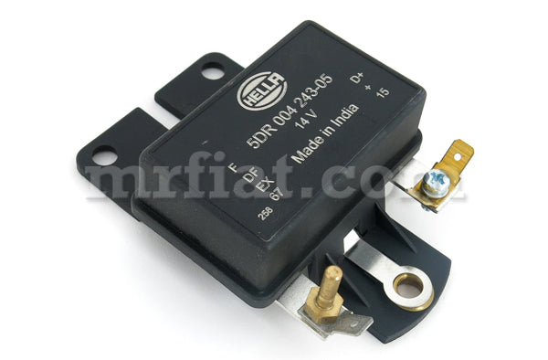 Fiat Dino 2000 2400 Electronic Alternator Regulator Electrical and Ignition Fiat