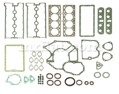 Ferrari 208 GT4 Complete Engine Gasket Set Engine Ferrari   