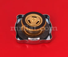 Load image into Gallery viewer, Fiat Dino 2000 2400 Expansion Tank Cap Engine Fiat
