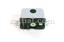 Load image into Gallery viewer, Fiat Dino 2000 2400 Fan Motor Relay Original Sipea Electrical and Ignition Fiat   
