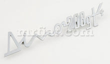 Cargar imagen en el visor de la galería, Ferrari Dino 208 GT4 Script Emblems Ferrari
