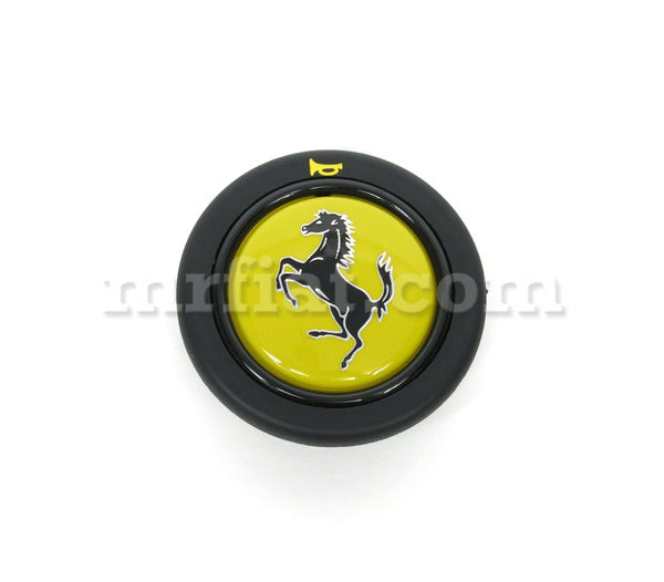 Ferrari 206 246 GT GTS Ferrari horn Button – MrFiat