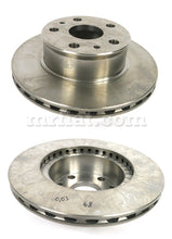 Load image into Gallery viewer, Fiat Dino 2000 Front Brake Disc 5 Bolts Brakes Fiat

