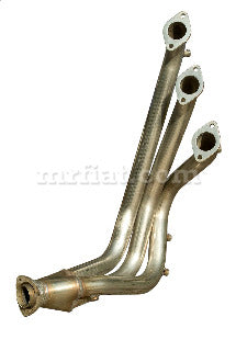 Ferrari 246 GT GTS E Series Front Manifold Not US Exhaust Ferrari   