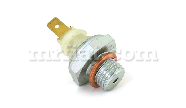 Fiat Dino 2000 2400 Front Oil pressure Switch M14 Electrical and Ignition Fiat   