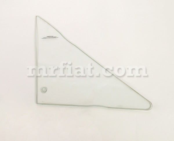 Ferrari 206 246 GT Vent Window W/ Hole – MrFiat