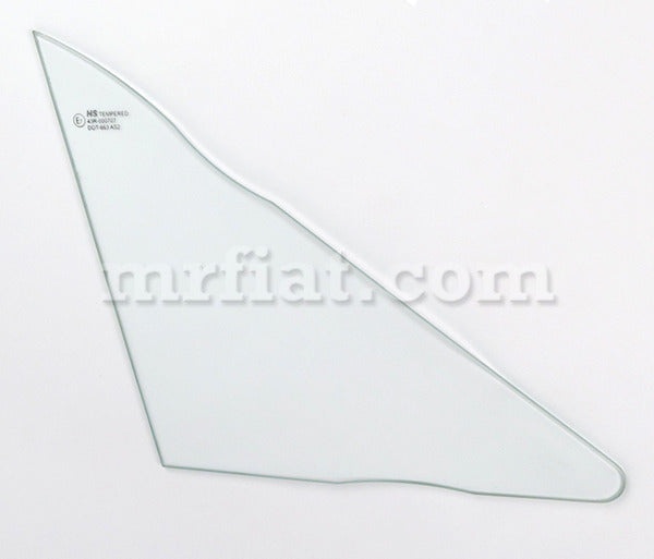 Ferrari 206 246 GT Vent Window No Hole – MrFiat