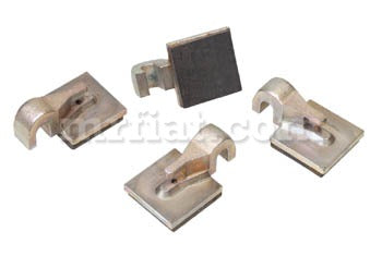 Ferrari 206 246 GT GTS L Series Hand Brake Pad Set Brakes Ferrari   