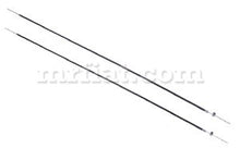 Load image into Gallery viewer, Ferrari Dino 206 246 GT GTS L Series Heating System Pull Cable Set Interior Ferrari
