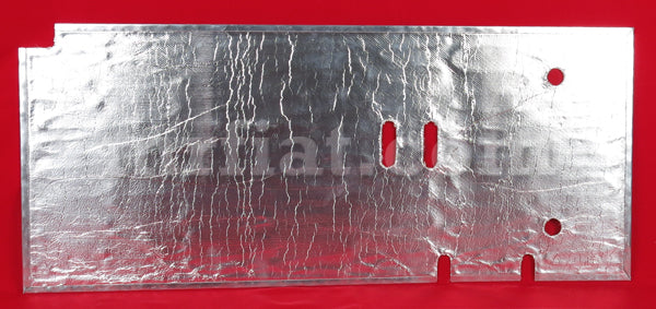 Ferrari 208 308 GT/4 GTB GTS Heat Shield Engine Compartment 308 Engine Compartment Ferrari   