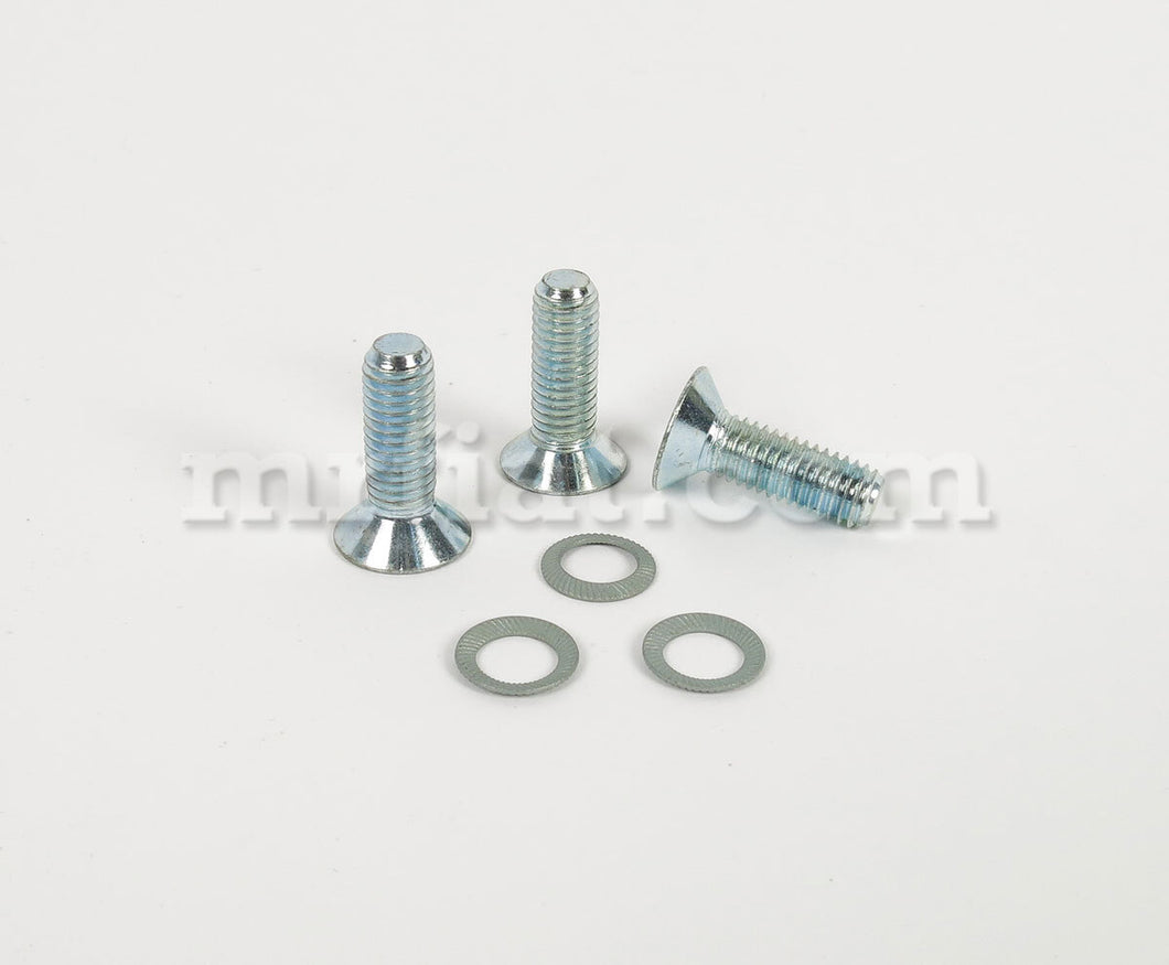 Fiat Dino 2000 High Tensile Gearbox Bolt Screw Set Transmission Fiat   