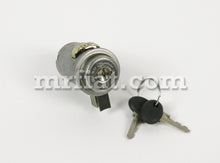 Load image into Gallery viewer, Fiat Dino 2000 2400 Ignition Switch W/ Terminal 16 OEM Electrical and Ignition Fiat   
