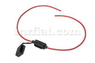 Fiat Dino 2000 2400 Individual Fuse Holder Electrical and Ignition Fiat   