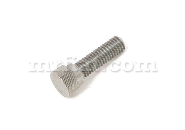 Fiat Dino 2000 2400 Instrument Panel Knurled Thumb Screw Electrical and Ignition Fiat   