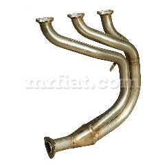 Ferrari 246 GT GTS E Series Rear Manifold Not US Exhaust Ferrari   