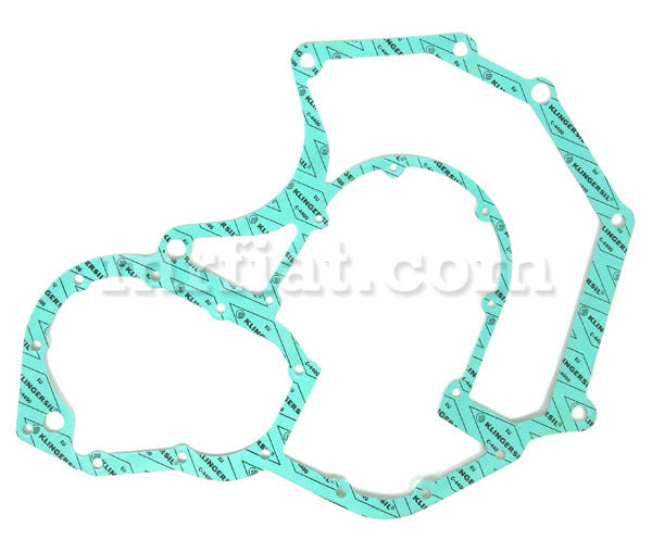 Ferrari 246 GT GTS L Series Intermediate Cover Gasket Engine Ferrari   