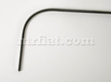 Load image into Gallery viewer, Ferrari 246 GT GTS Left Weather Strip Trim Polished Stainless Steel Body and Fittings Ferrari
