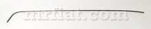 Cargar imagen en el visor de la galería, Ferrari 246 GT GTS Left Weather Strip Trim Polished Stainless Steel Body and Fittings Ferrari
