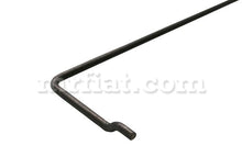 Load image into Gallery viewer, Fiat Dino 2000 2400 Coupe Luggage Compartment Hood Torsion Bar Spring Set Interior Fiat   
