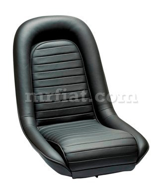 Ferrari 206 246 GT GTS Nappa Leather Seat Covering Set Interior Ferrari   