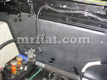 Cargar imagen en el visor de la galería, Ferrari 208 308 GT/4 GTB GTS Noise Absorbing Insulation Sheet Engine Ferrari
