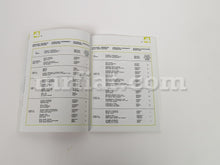Cargar imagen en el visor de la galería, Ferrari Dino 246 GT Operating Maintenance Service Handbook Accessories Ferrari
