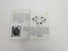 Cargar imagen en el visor de la galería, Ferrari Dino 246 GT Operating Maintenance Service Handbook Accessories Ferrari
