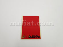 Cargar imagen en el visor de la galería, Ferrari Dino 246 GT Operating Maintenance Service Handbook Accessories Ferrari
