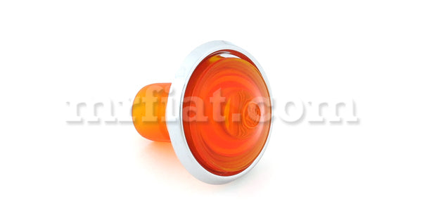 Fiat 124 Spider BC/CS Side Indicator Lens Lights Fiat   