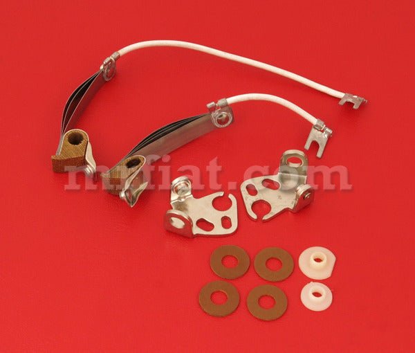 Lancia Stratos Original Magneti Marelli 4 Spring Ignition Point Set Electrical and Ignition Lancia   