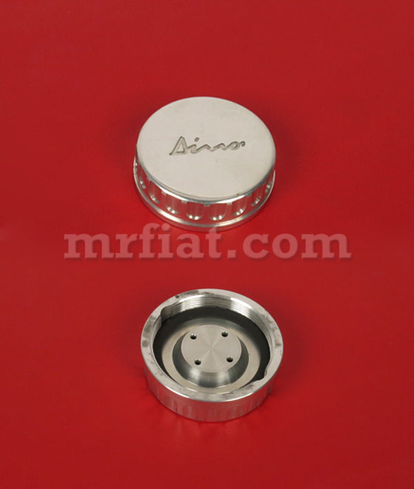 Ferrari 246 GT GTS Patented Fuel Tank Cap Fuel System Ferrari   