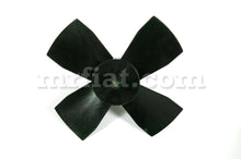 Load image into Gallery viewer, Lancia Stratos Radiator Fan W/ Motor Engine Lancia
