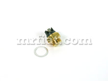 Cargar imagen en el visor de la galería, Alfa Romeo Spider Radiator Fan Motor Thermoswitch 1990-94 Engine Alfa Romeo   
