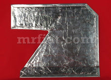 Cargar imagen en el visor de la galería, Ferrari 208 308 GT/4 GTB GTS Rear Exhaust Manifold Heat Shield Exhaust Ferrari
