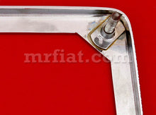 Cargar imagen en el visor de la galería, Ferrari 206 246 GT GTS Rear License Plate Frame Lights Ferrari   
