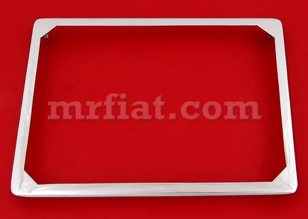 Ferrari 206 246 GT GTS Rear License Plate Frame Lights Ferrari   