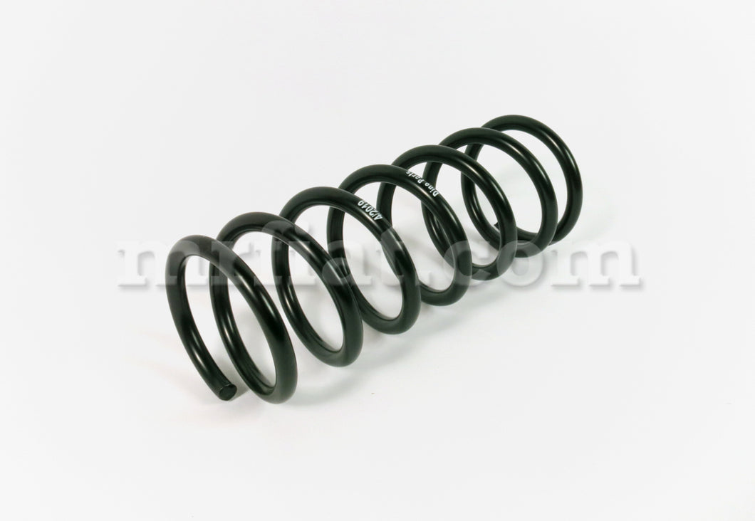 Fiat Dino 2400 Rear Road Spring Suspension Fiat   